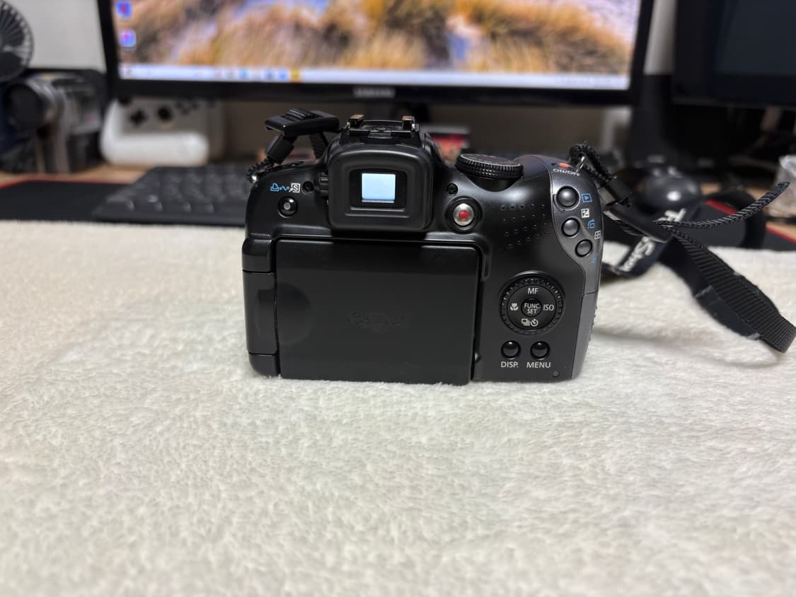 📸✨ 캐논 파워샷 SX10 IS 판매합니다 ✨📸 상품이미지5