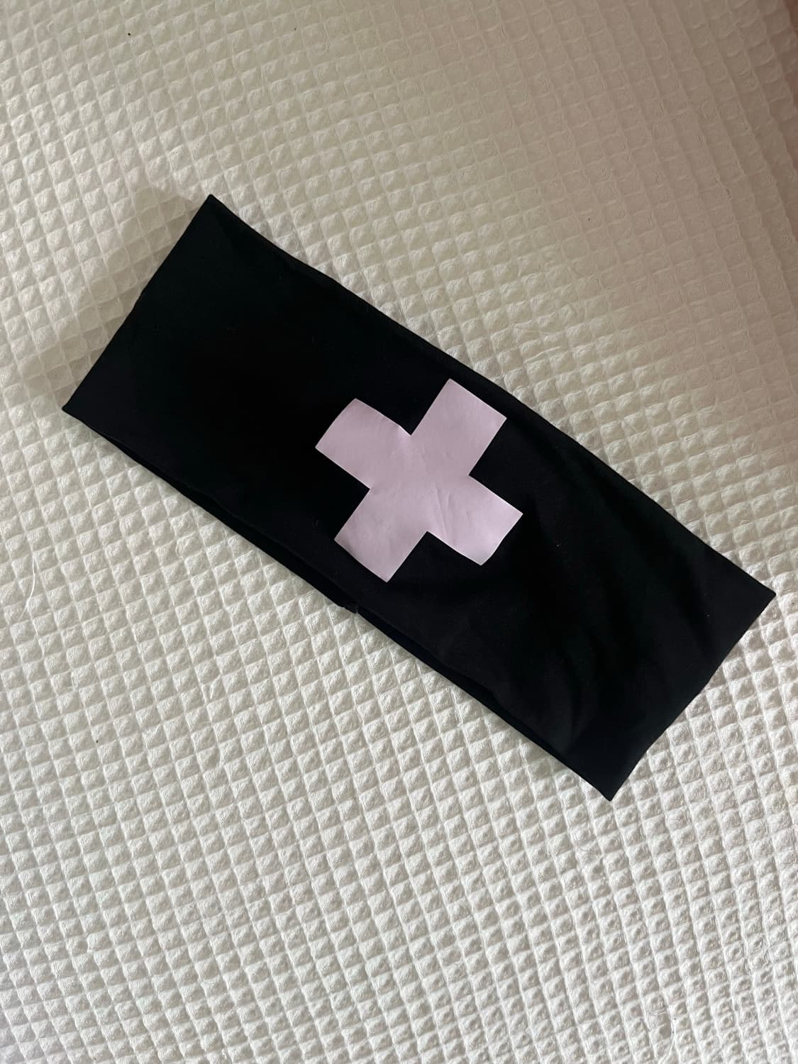 Health Gossip x Lariat Yoga 헤어밴드 상품이미지2