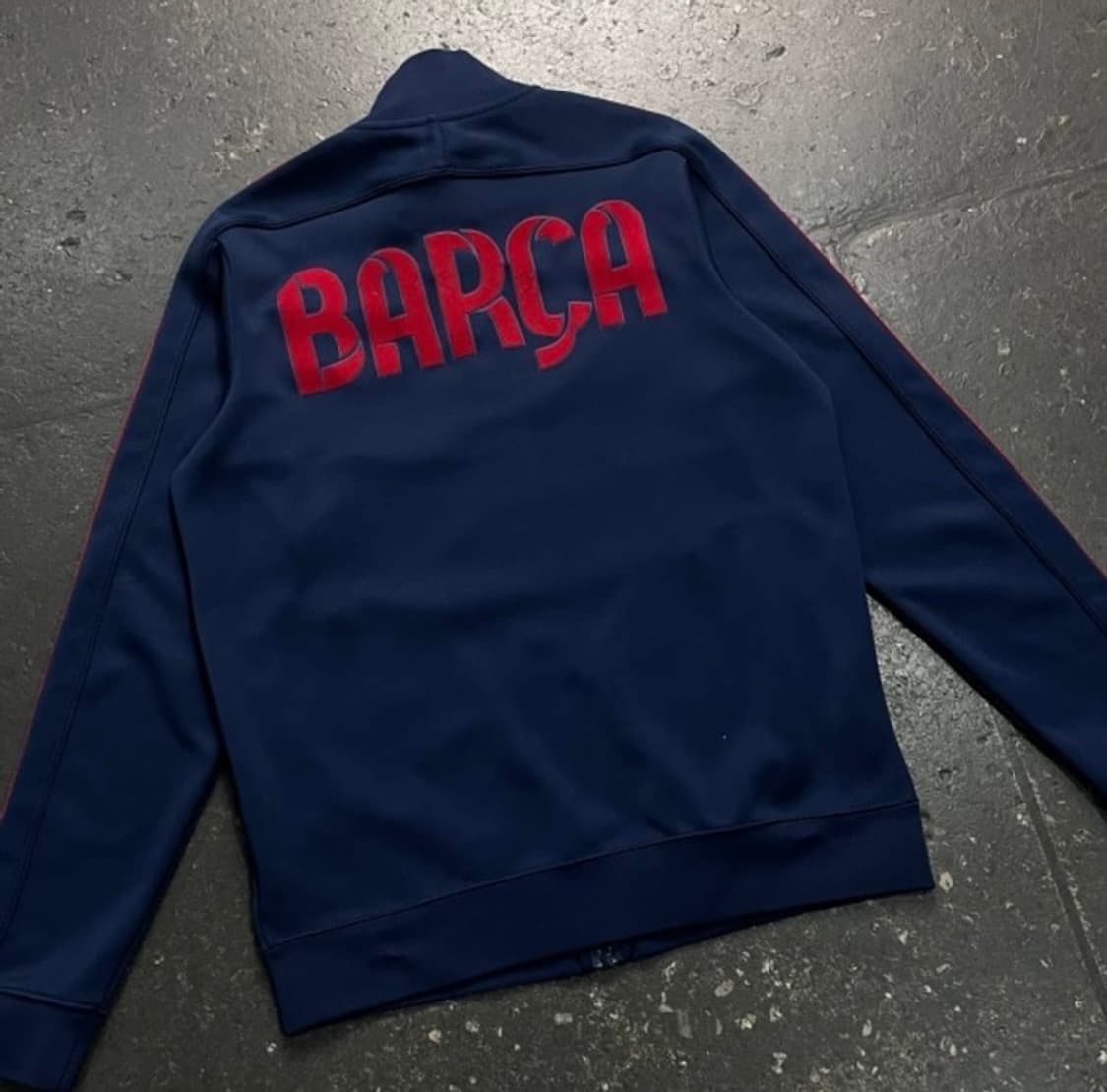 100 나이키 바르셀로나 져지 상품이미지5