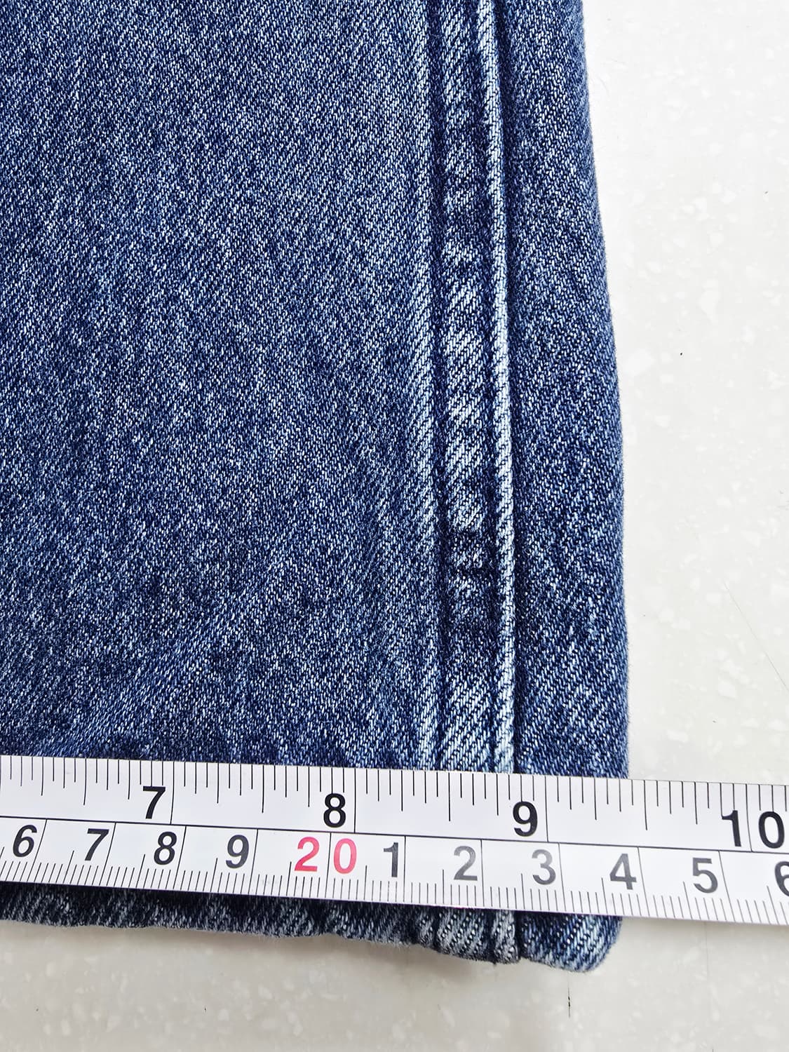 MARITHE FRANCOIS GIRBAUD 데님 부츠컷 청바지25 상품이미지6