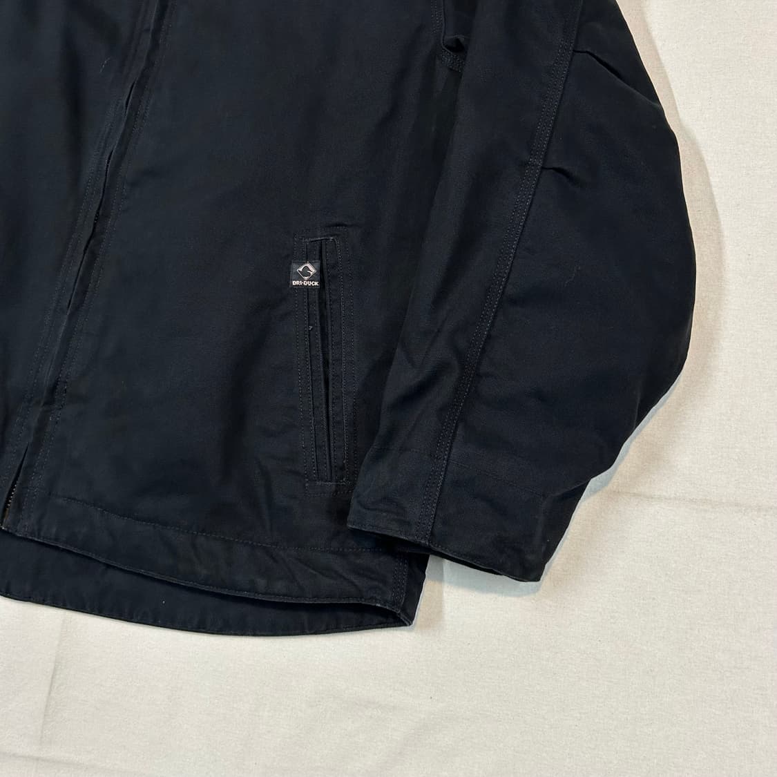 XL) DRI DUCK USA 덕캔버스 디트로이트 워크 자켓 상품이미지3
