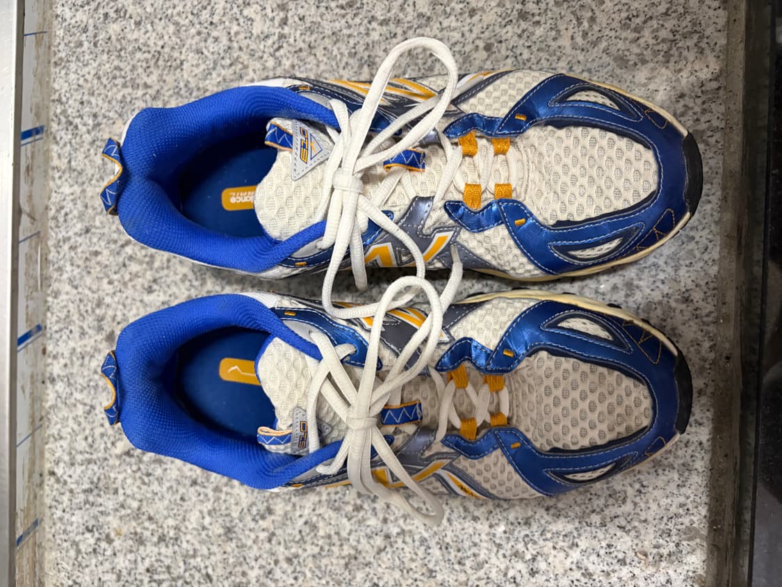 뉴발란스 x 예스아이씨 610모델 270사이즈  상품이미지5