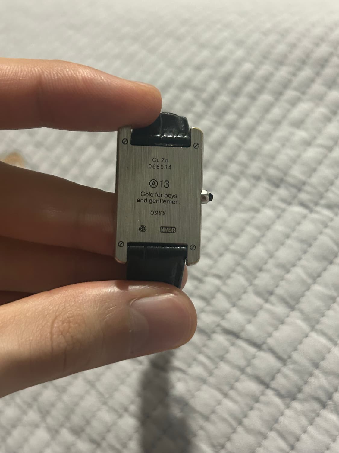 넘버링 1901 팔찌 상품이미지1