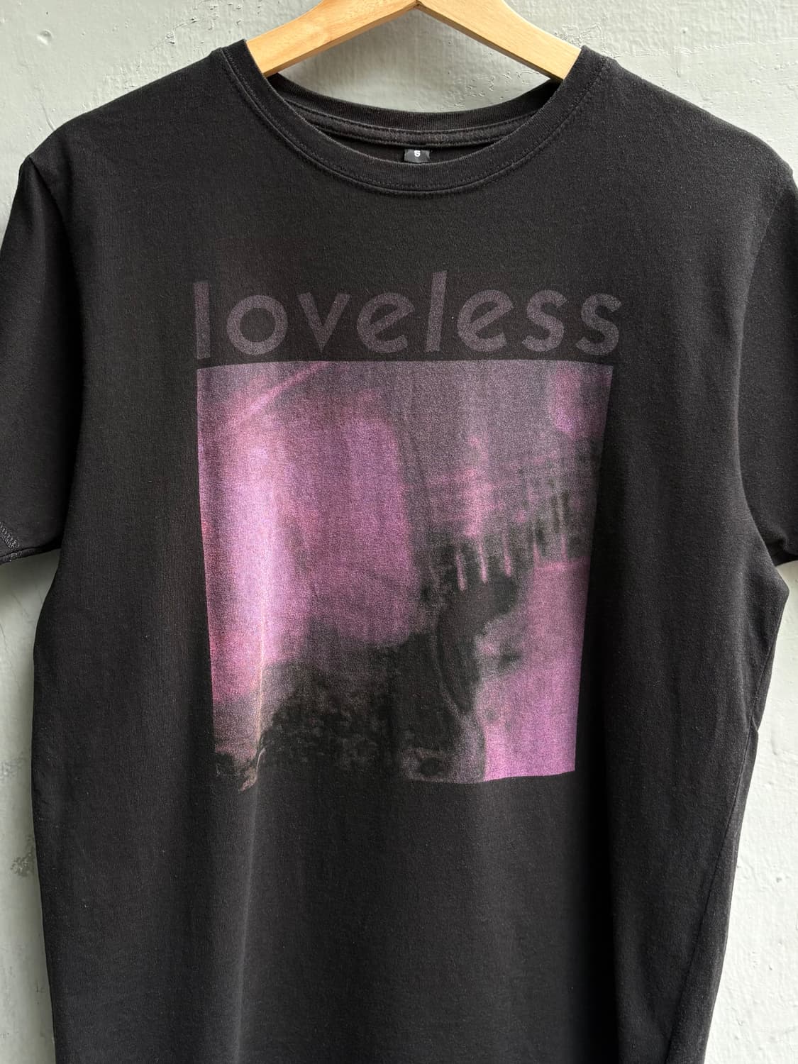 My Bloody Valentine tour t-shirt 상품이미지2