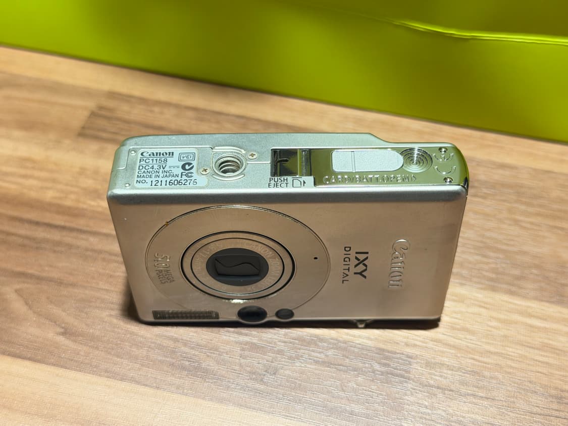 캐논익시60 민트급 상품이미지5