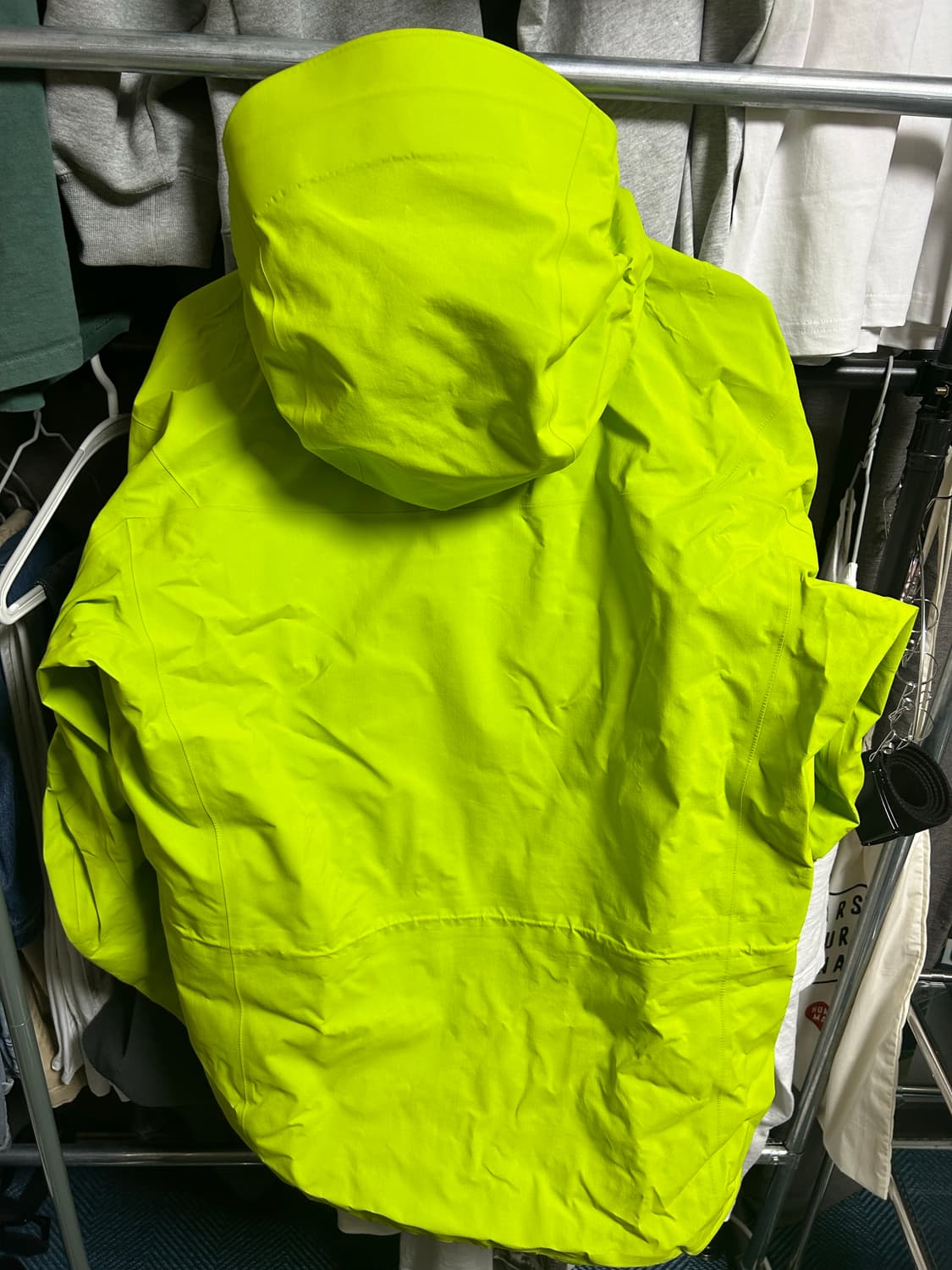 (M) 아크테릭스 알파 SV 자켓 상품이미지8