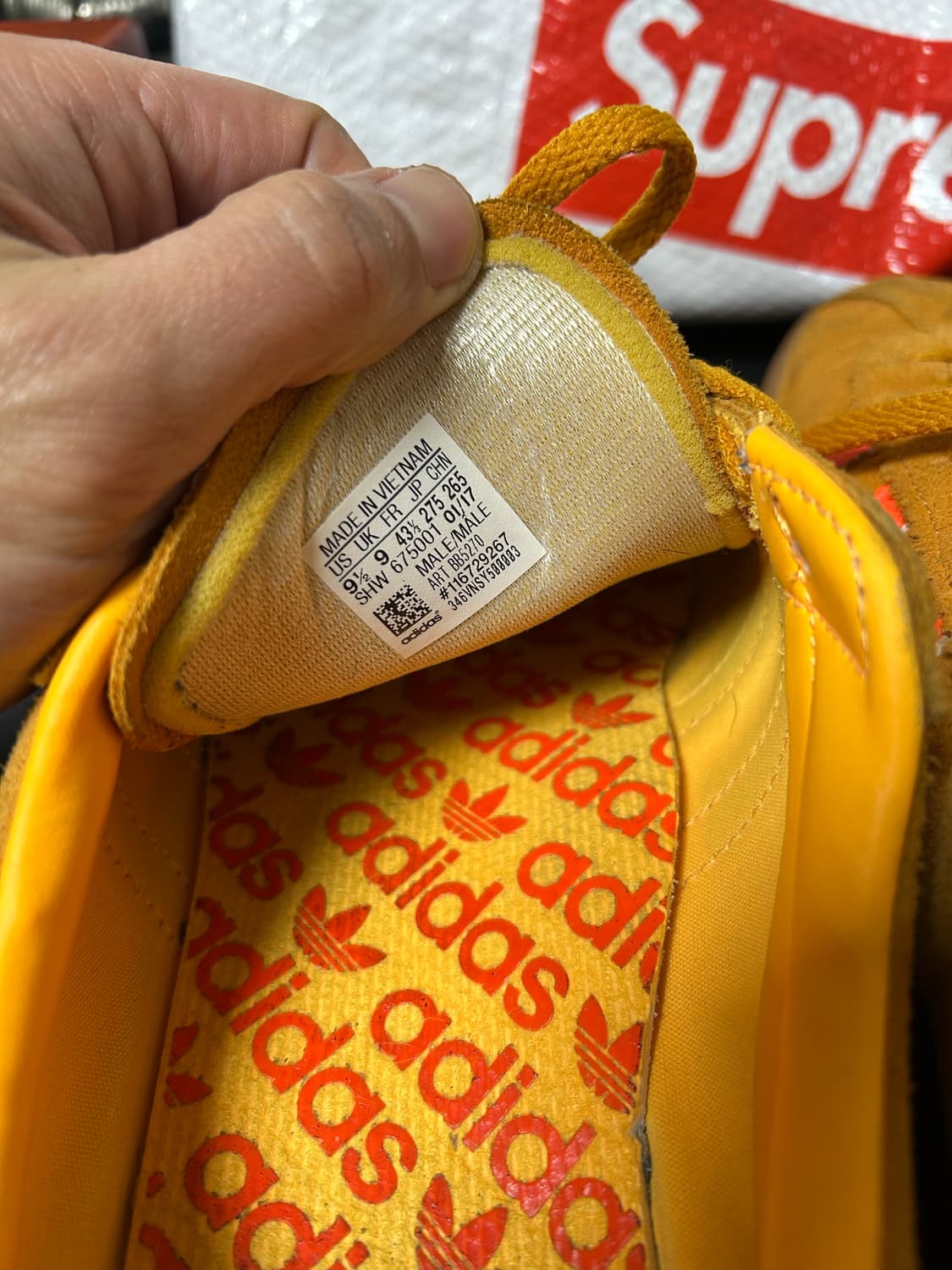 아디다스 스니커즈 상품이미지4