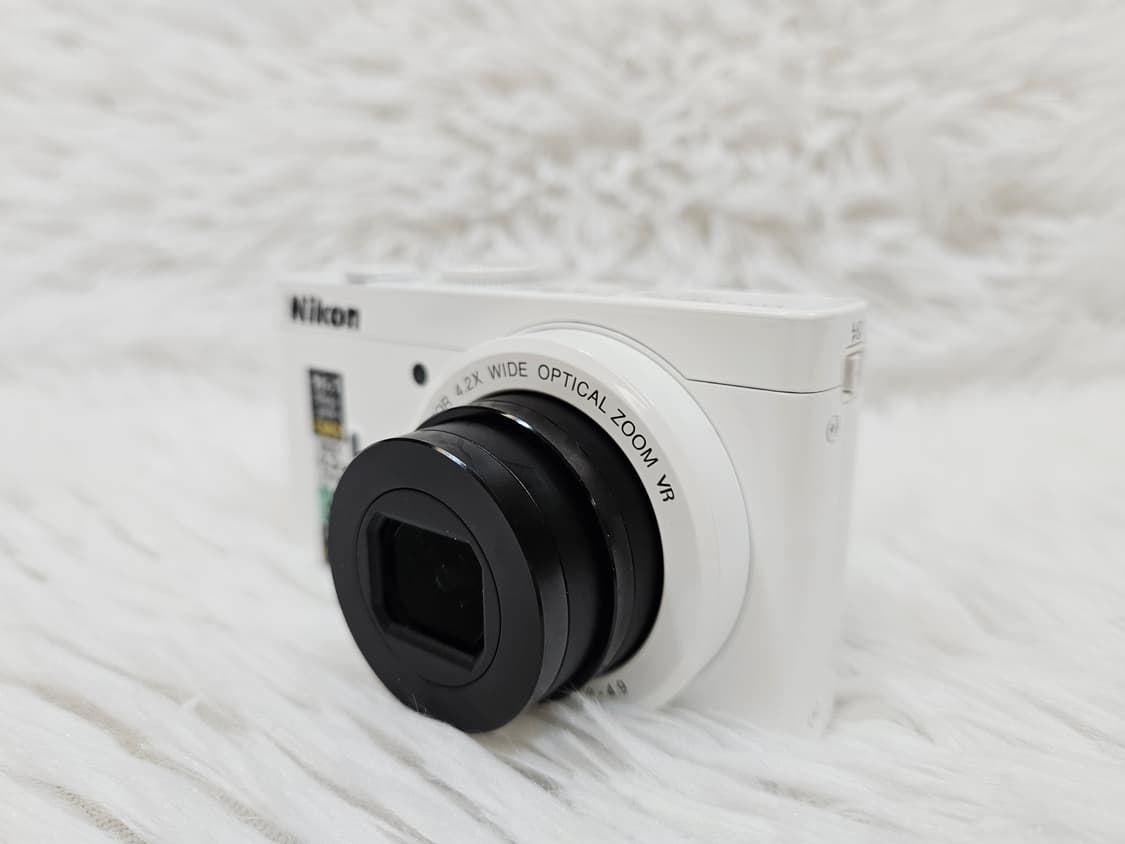 [민트]니콘 쿨픽스(Coolpix) P310 디카, 디지털카메라 상품이미지4