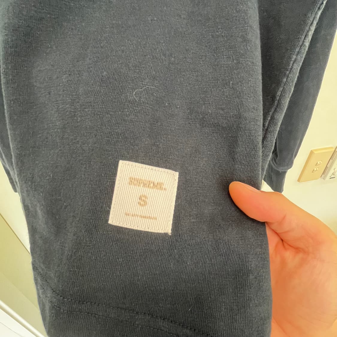 슈프림 사이코 싸이코 긴팔 티셔츠 s 상품이미지2