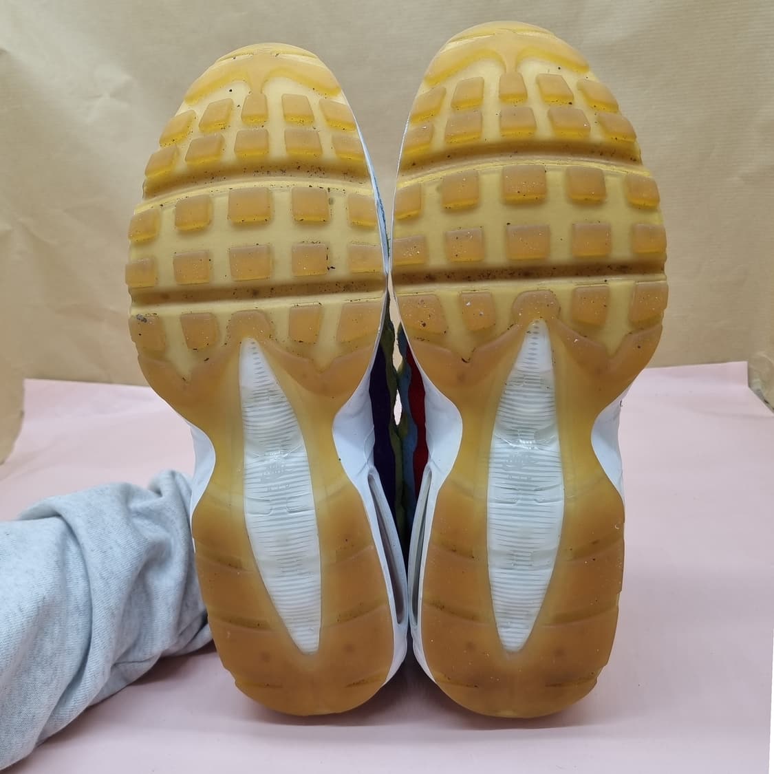 반스 클래식 어센틱 여성스니커즈240 상품이미지3