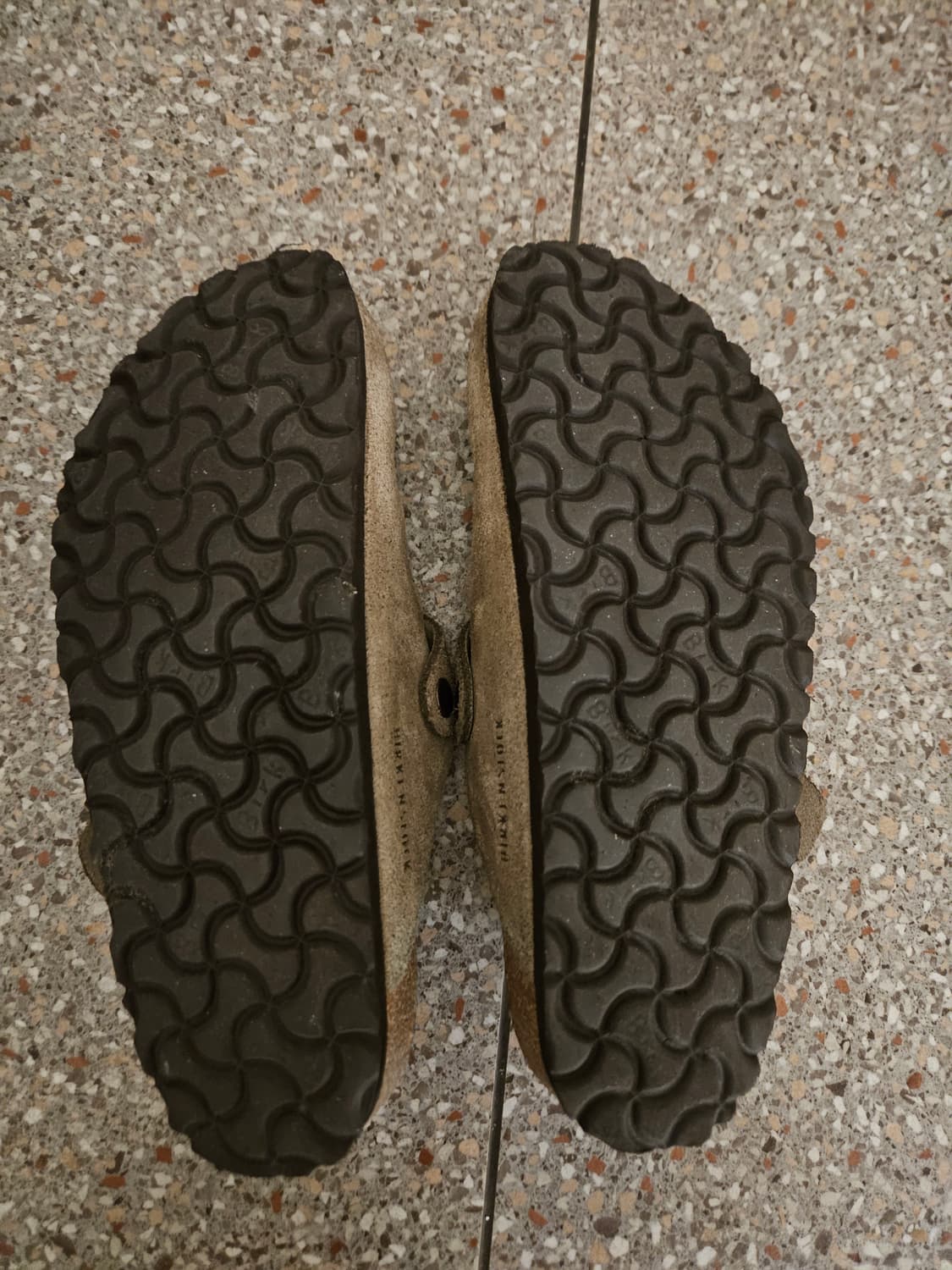 버켄스탁 보스턴 타우페 네로우 245(38) 상품이미지4