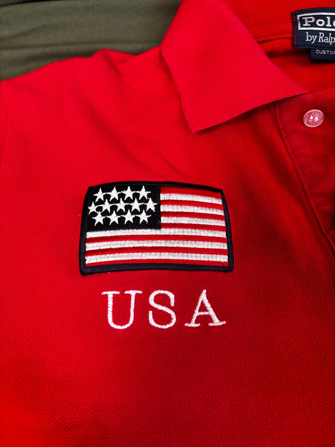 폴로 랄프로렌 치프키프 상품이미지2