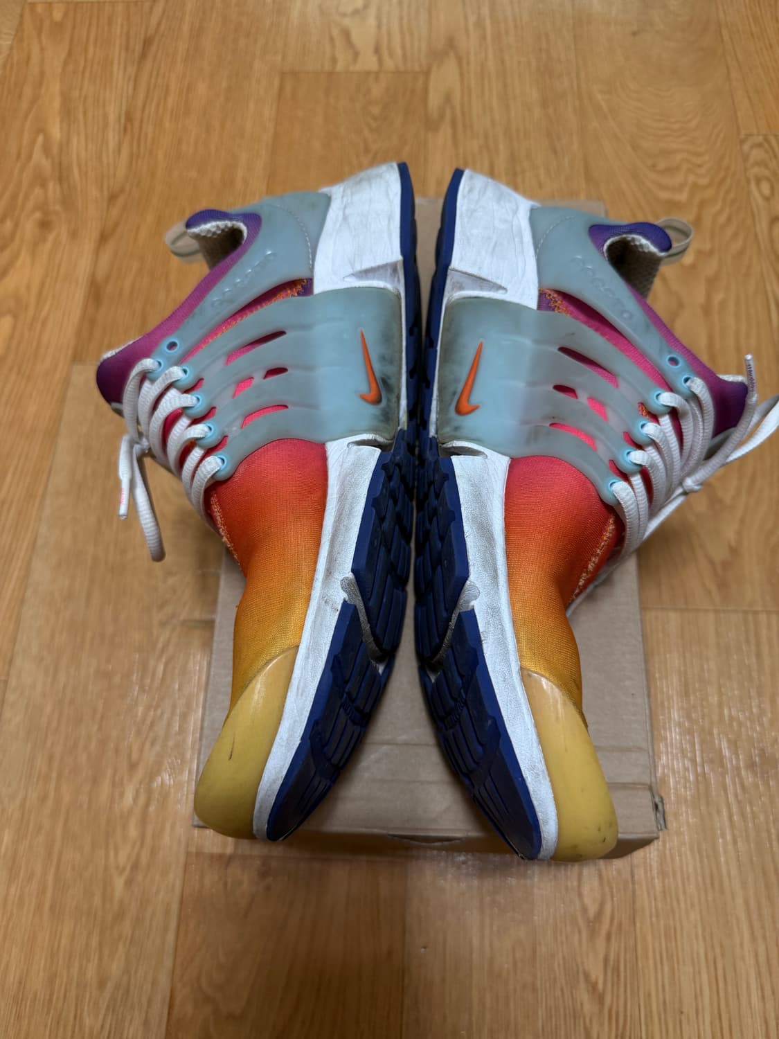 [290] 나이키 에어프레스토 상품이미지4