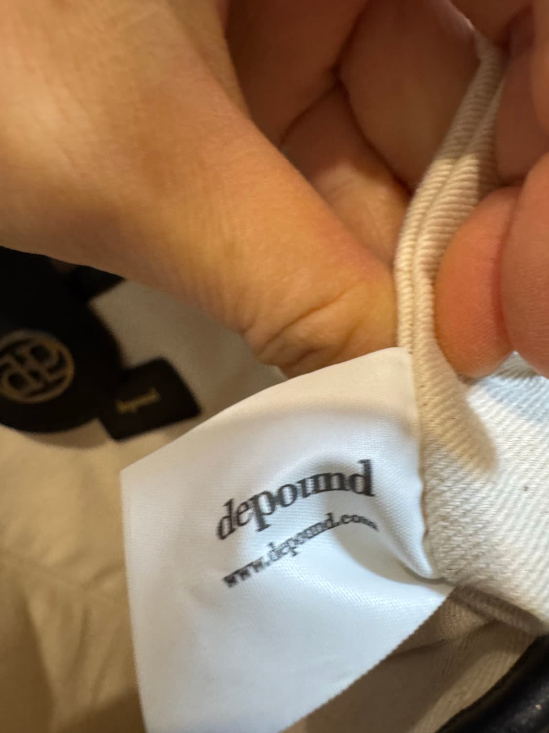 depound 드파운드 타운백 버킷 상품이미지8