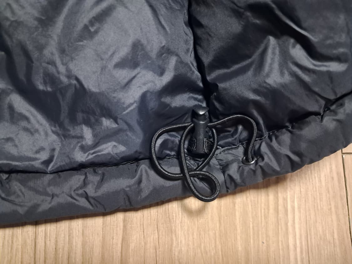 지오다노 푸퍼패딩 XL 상품이미지8