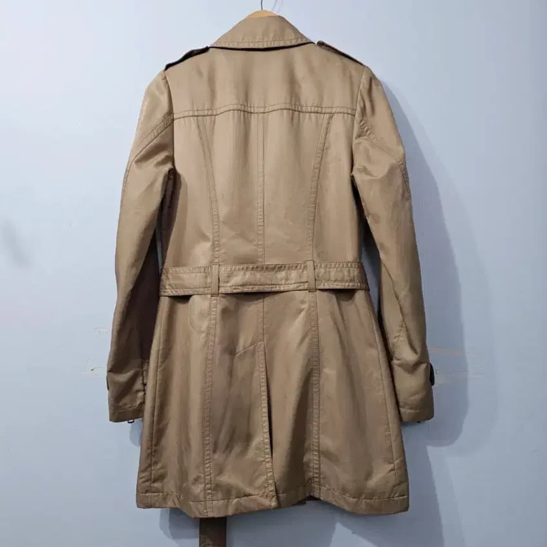 버버리 정품 브릿 트렌치 코트 ~55 상품이미지4
