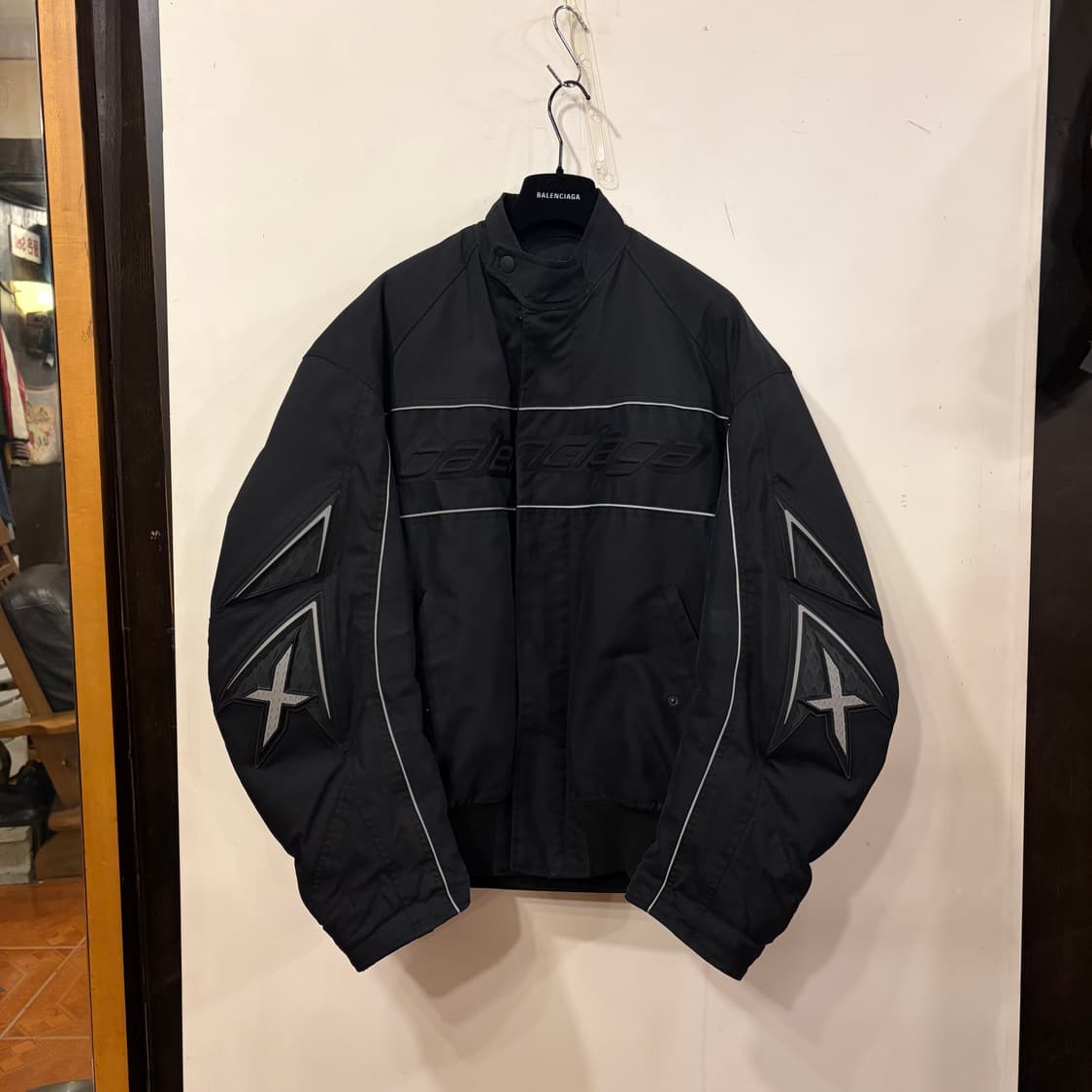 발렌시아가 레이싱봄버 50 상품이미지1