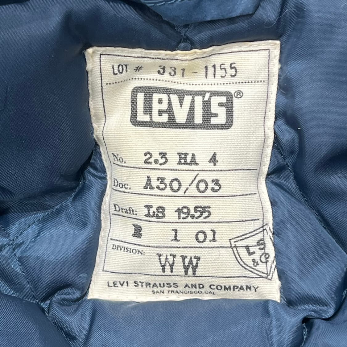 리바이스 덕다운 패딩 s09541 상품이미지7