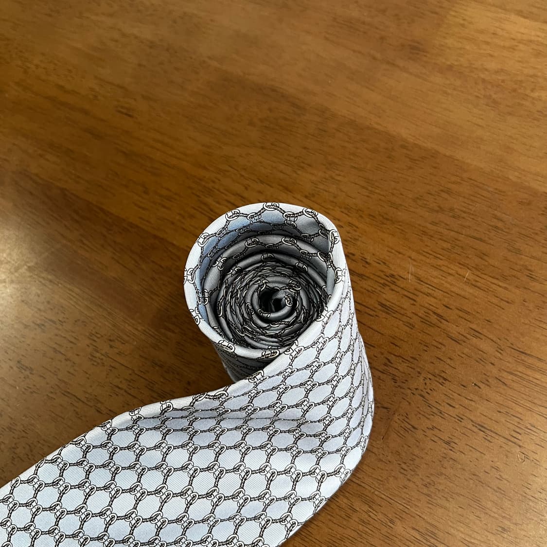 구찌 실크 넥타이 상품이미지2