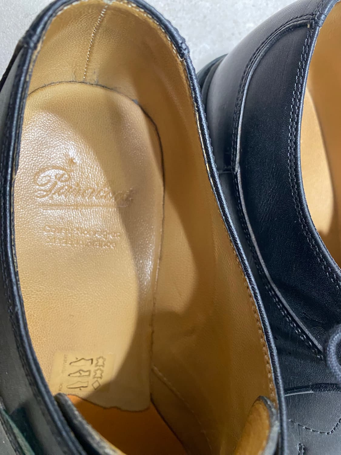 파라부트 아비뇽 UK8 /42 사이즈 팝니다 상품이미지8