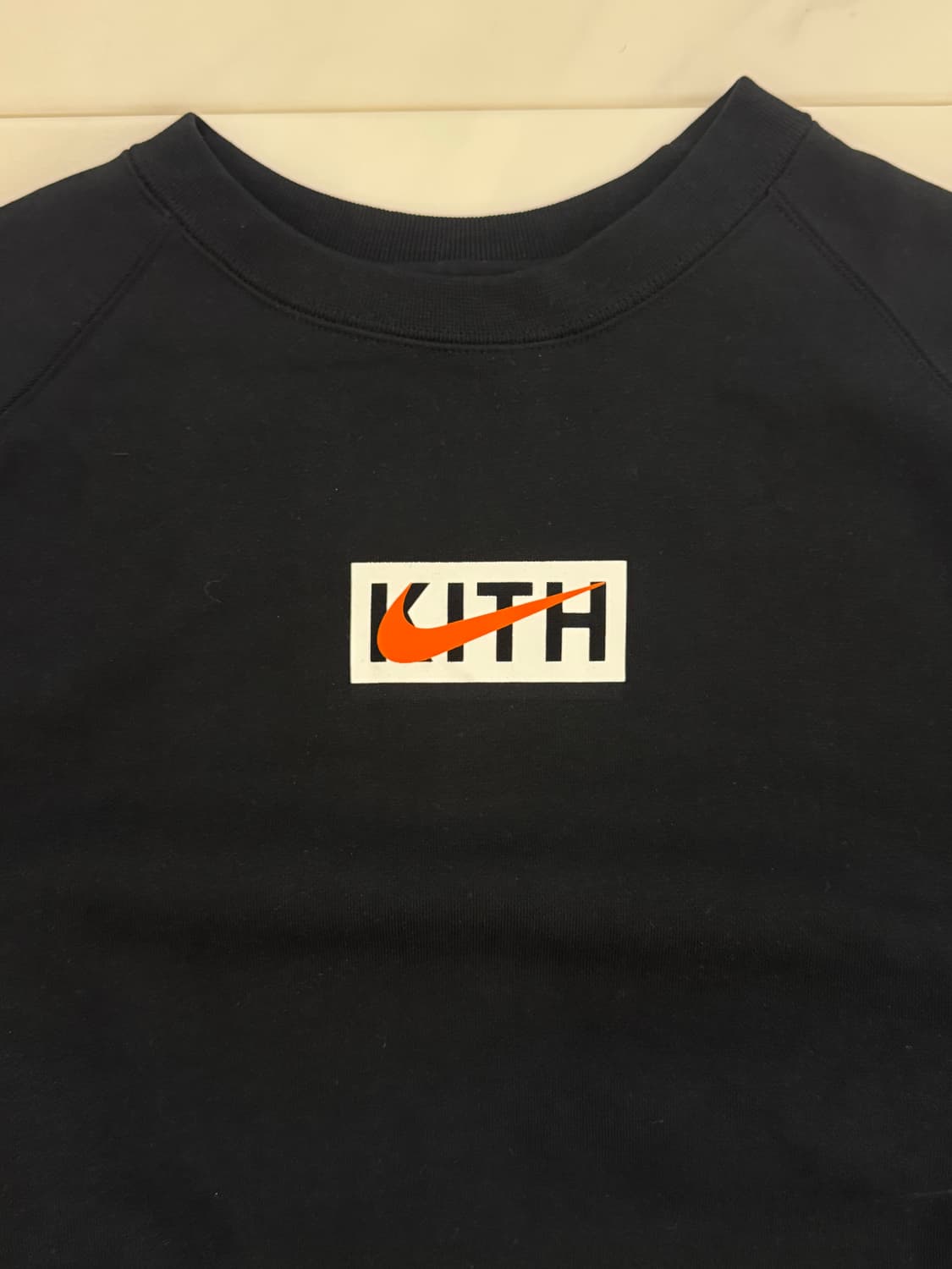 나이키 KITH & Nike & NBA 콜라보 맨투맨 상품이미지3