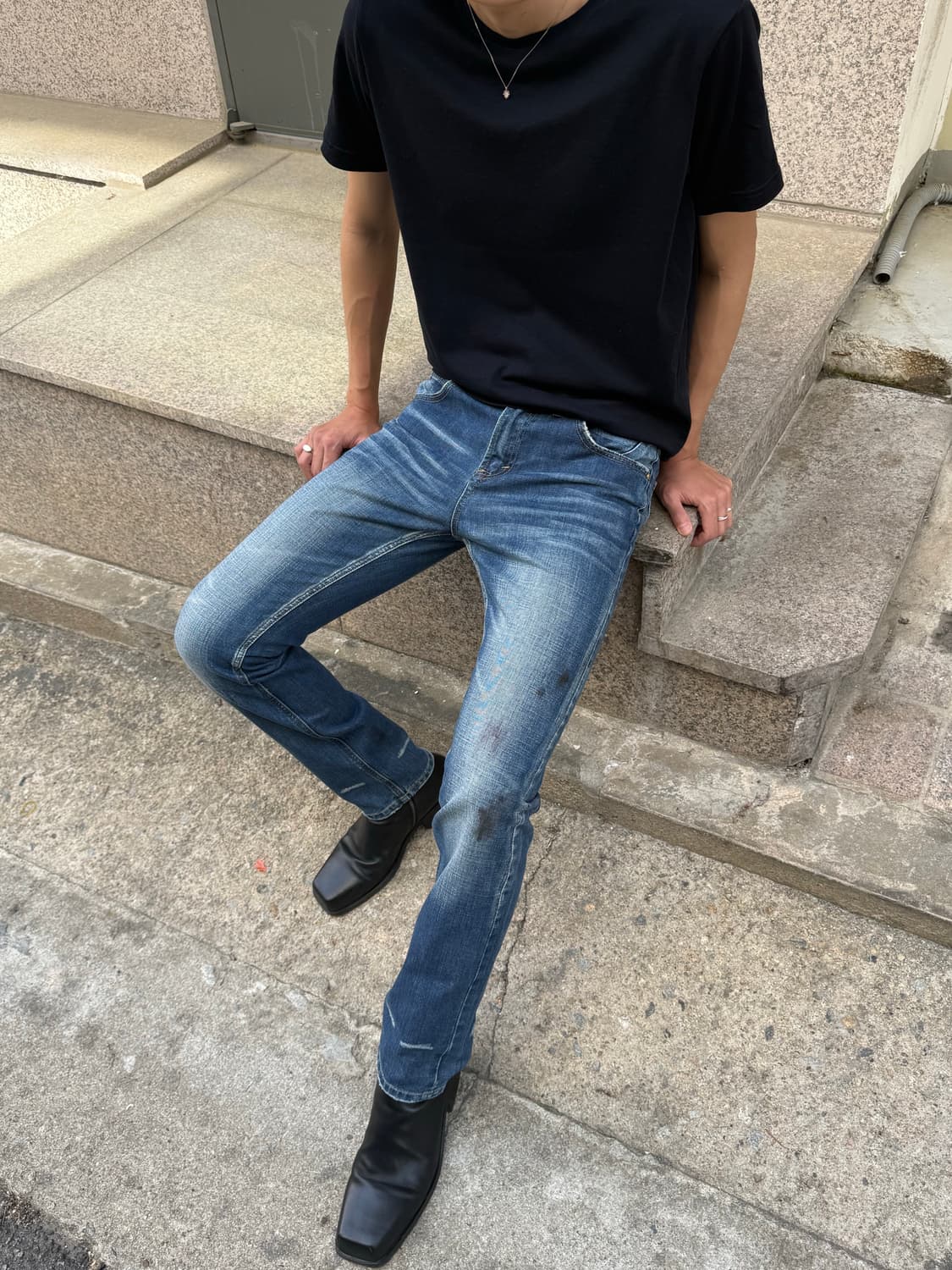 Japanese Lee archieve jeans 상품이미지4