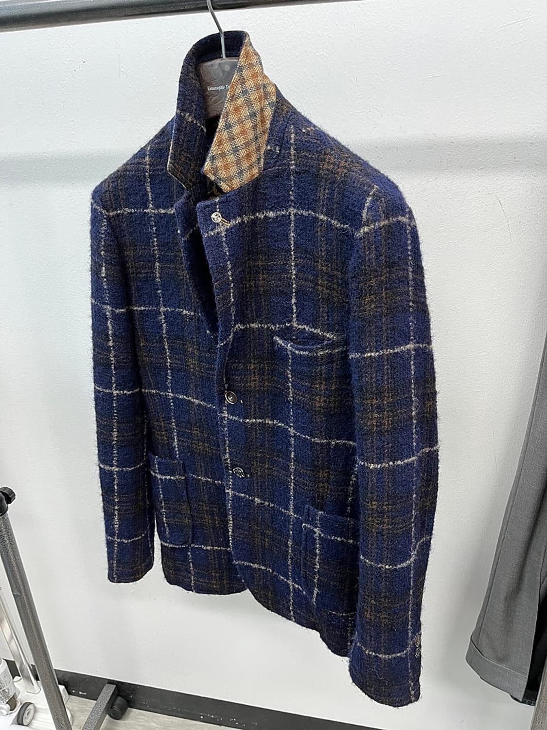 100) 비오비 이태리 니트자켓  상품이미지7