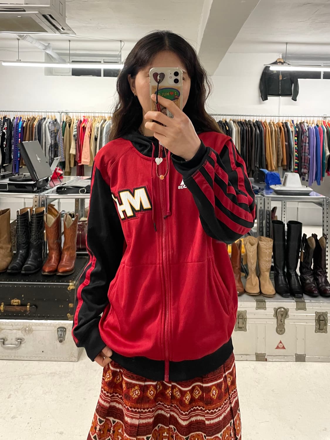 ADIDAS x NBA miami heat jersey 마이애미 히트  상품이미지10