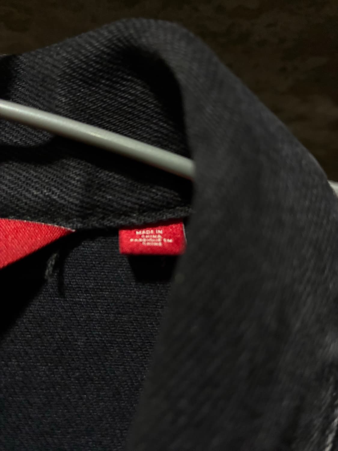 Supreme 슈프림 데님 초어 트러커 자켓 상품이미지5