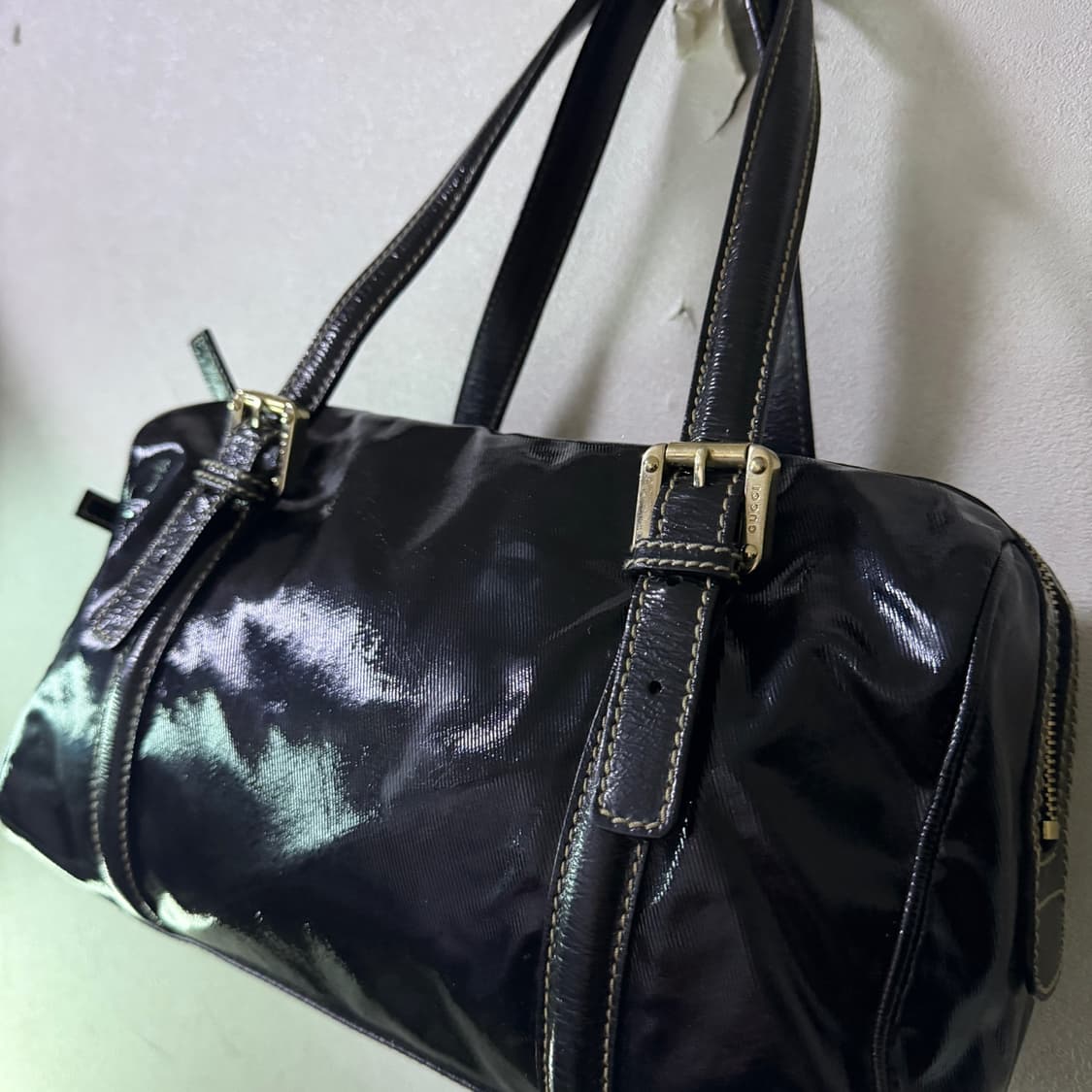 구찌 GG로고 여성 토트&숄더백 상품이미지2