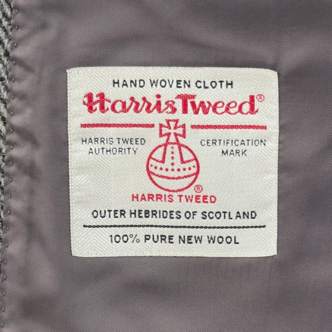 브룩스브라더스 헤리스트위드 노퍽 자켓 상품이미지8