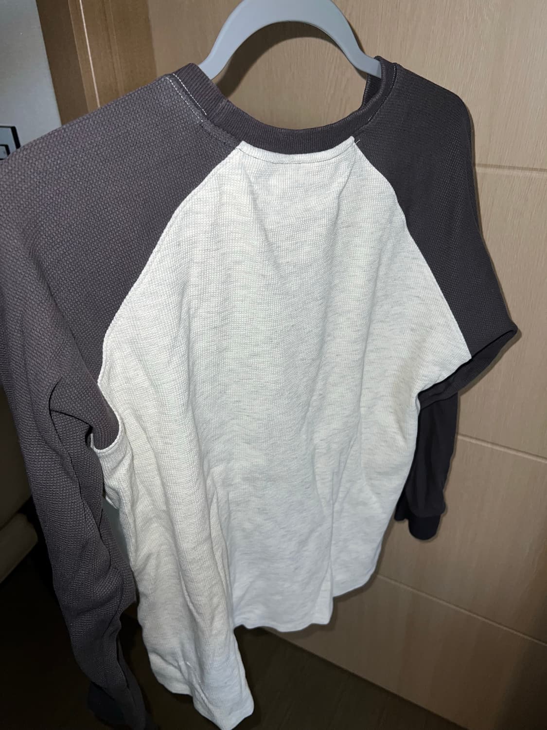 사파리스팟 나그랑 롱슬리브 2사이즈 (차콜) 상품이미지3