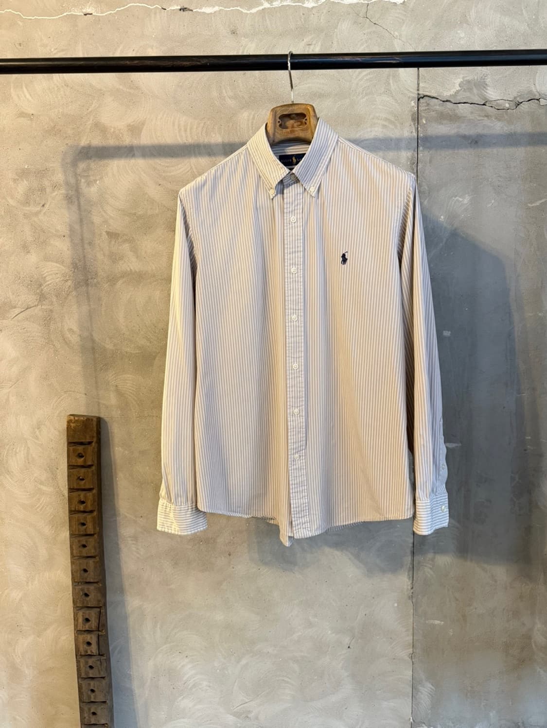 폴로 랄프로렌 버튼다운 셔츠 100~103 상품이미지5