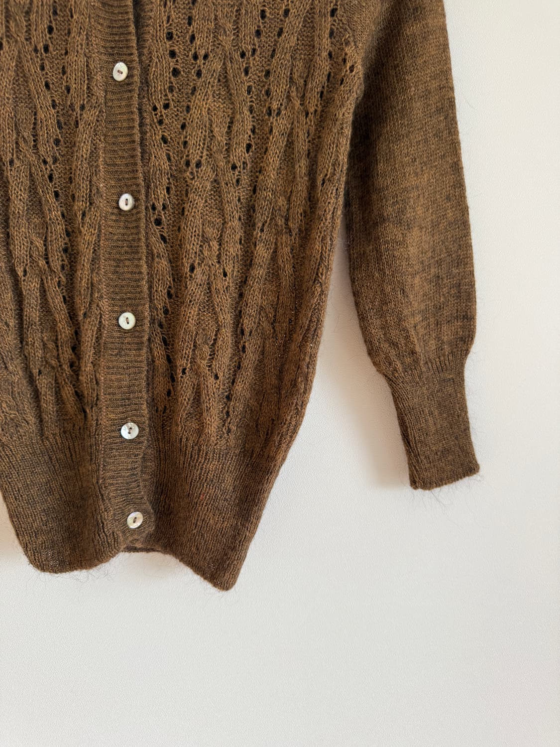 자라 니트(ZARA KNIT) 가디건 상품이미지3