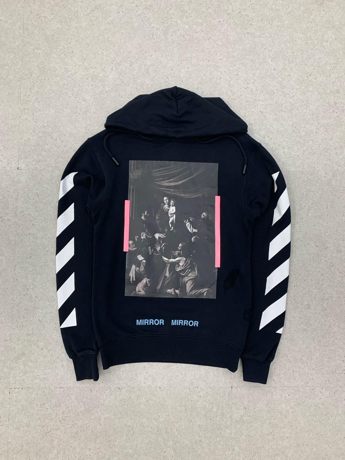Offwhite 오프화이트 후드티 상품이미지3