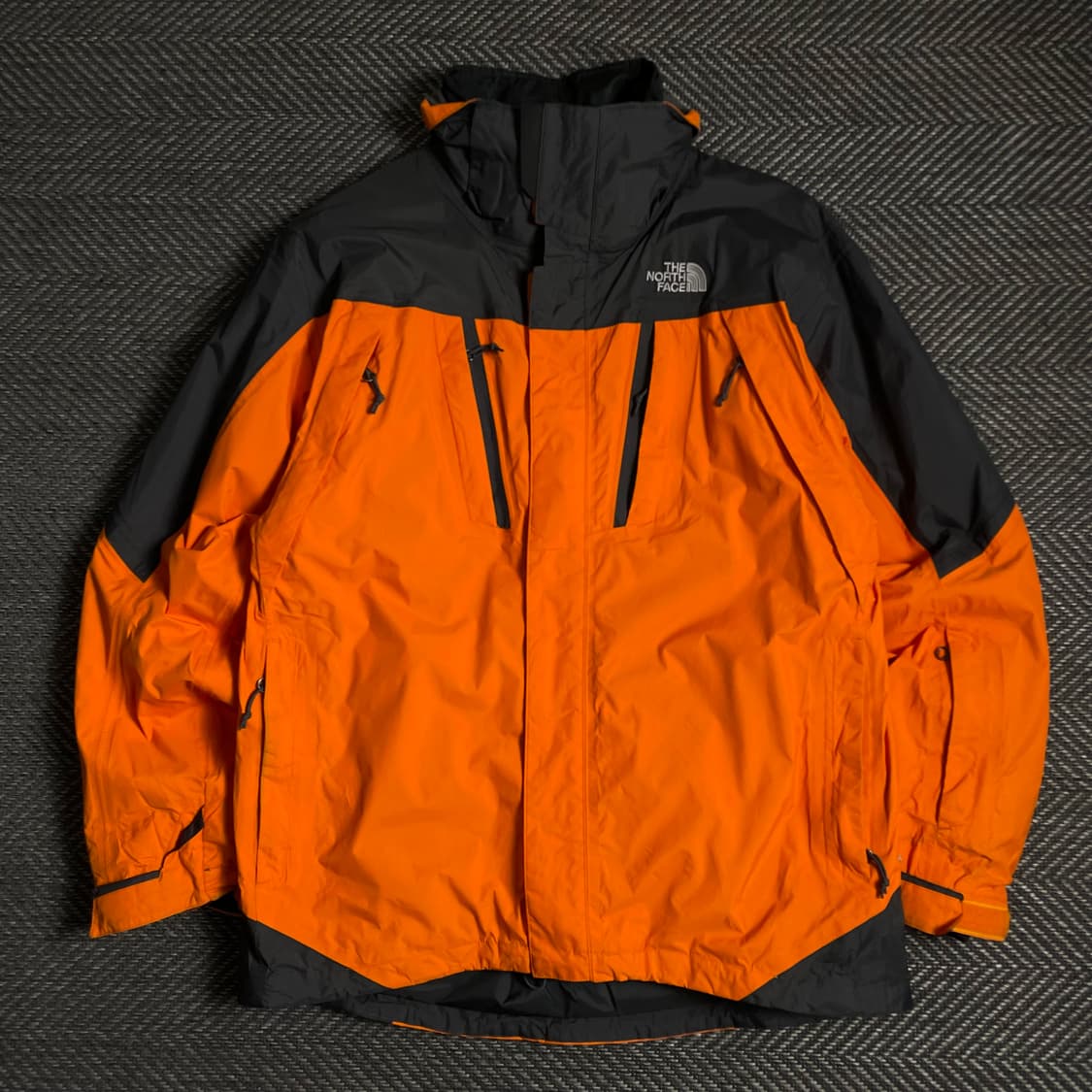 노스페이스 하이벤트 올드스쿨 투인원 마운틴 점퍼o 4809 상품이미지2