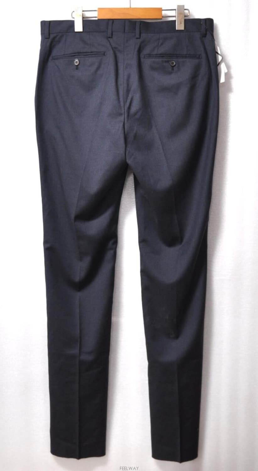 앤드지(ANDZ)/남성솔리드정장팬츠(허리33)미사용품 상품이미지2