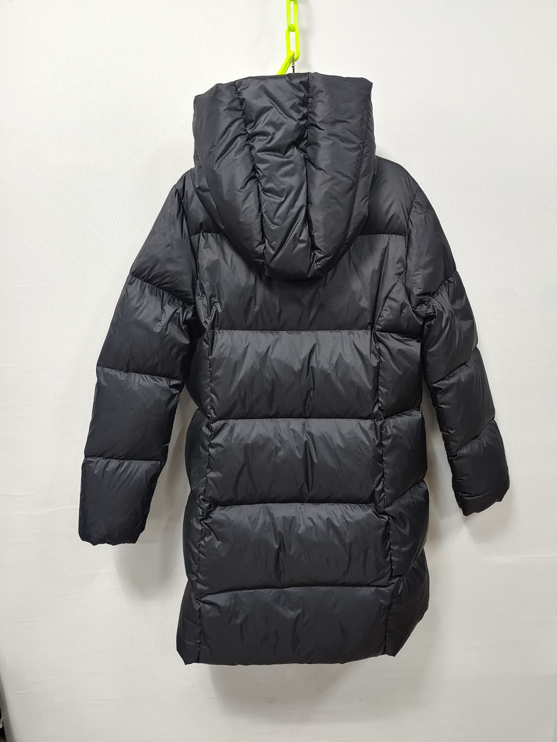 폴로 랄프로렌 후드 롱패딩 블랙 16y XL  55 상품이미지2