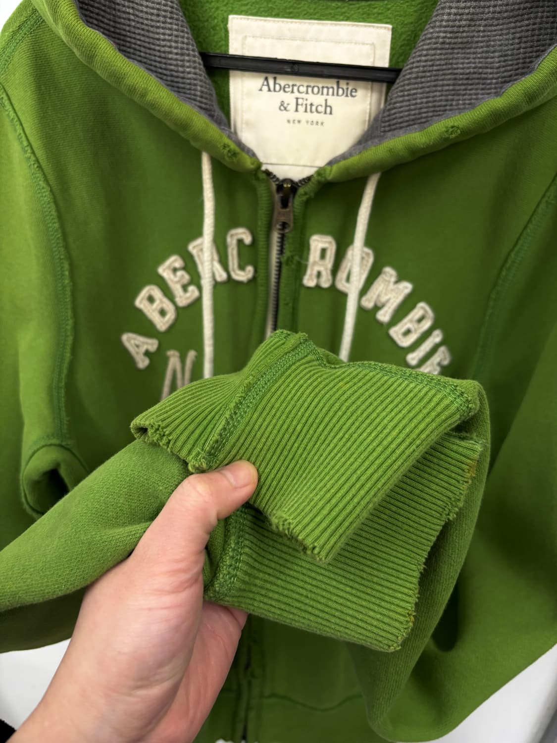 아베크롬비 후드집업 상품이미지4