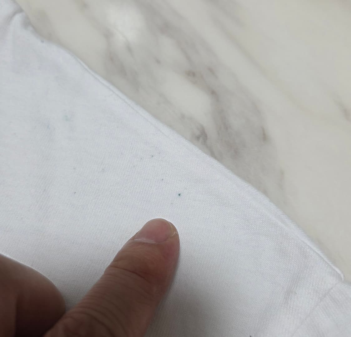 시스템옴므 프린트 반팔 티셔츠 상품이미지10