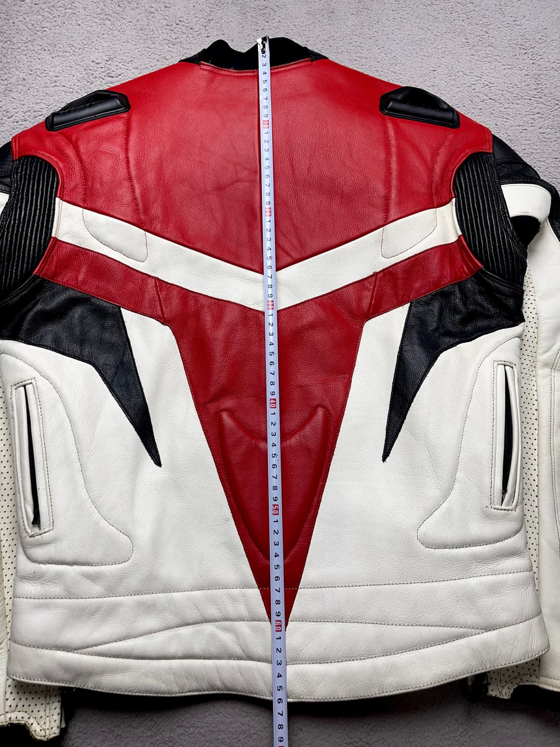 [L] TAICHI 레이싱자켓 -95-100slim 상품이미지5