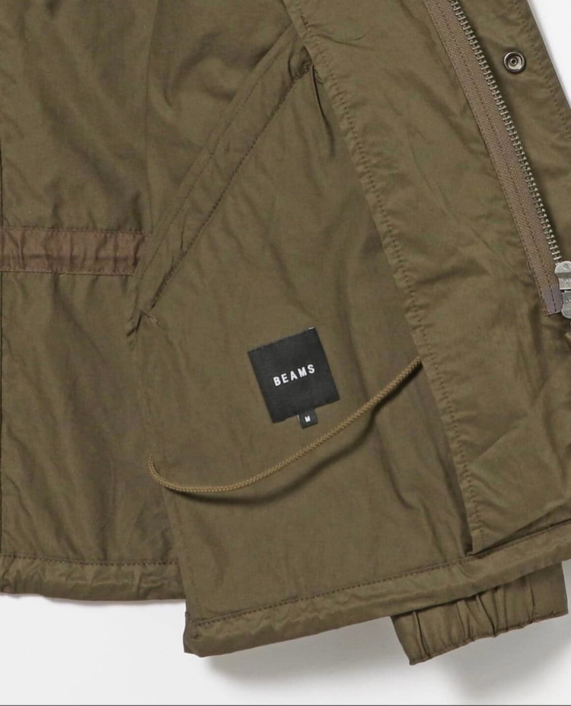 Beams loose short mods jacket 상품이미지4