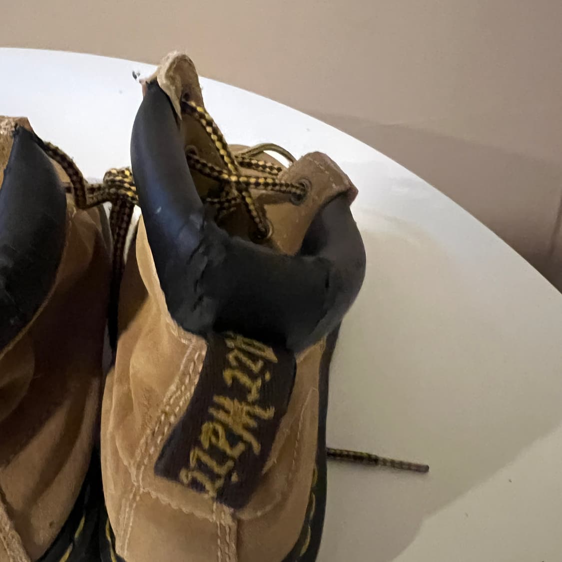 닥터마틴 939 하이커 부츠 상품이미지5