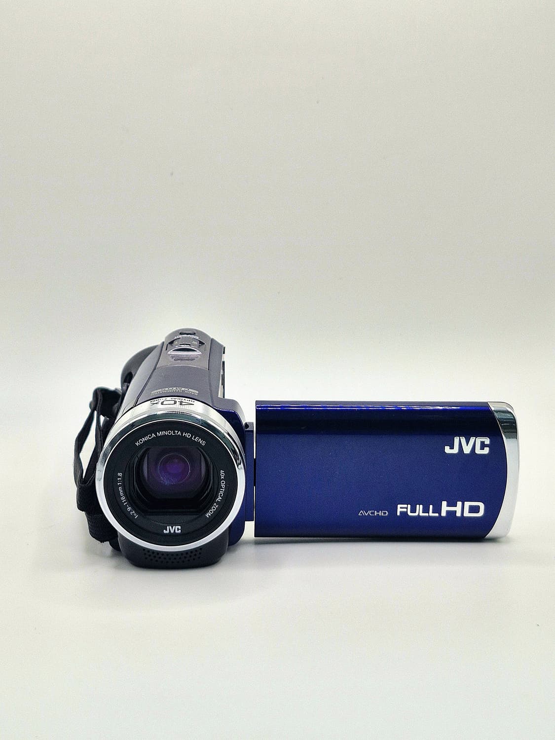 JVC GZ-E600 빈티지캠코더 [ 꾸미기0 ] 상품이미지4