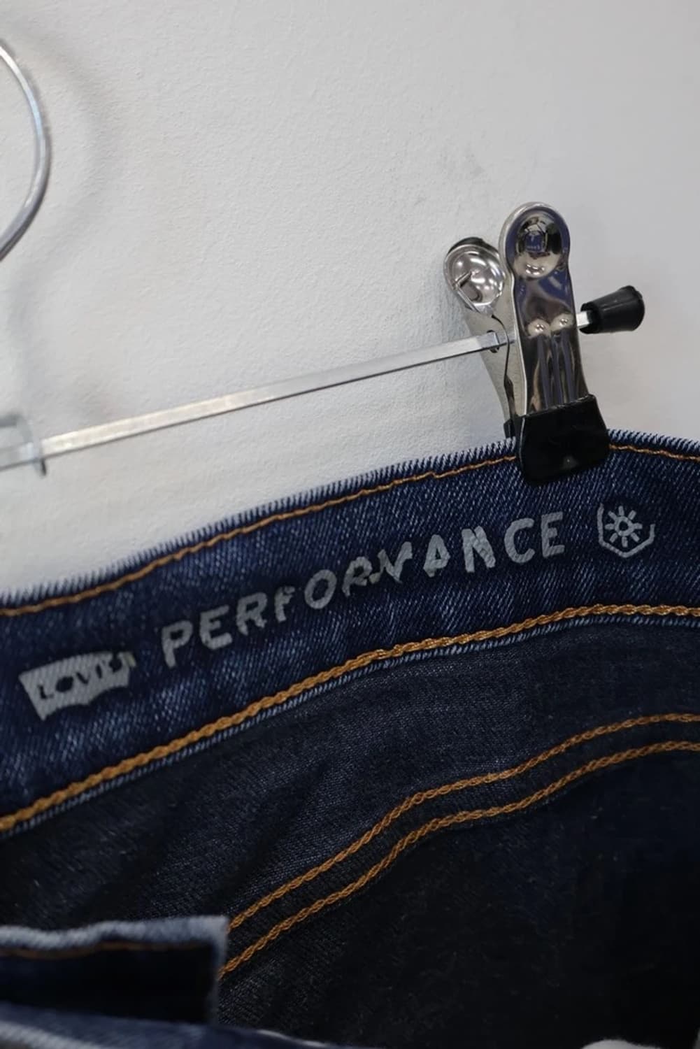 LEVI'S 505 denim pant 상품이미지3