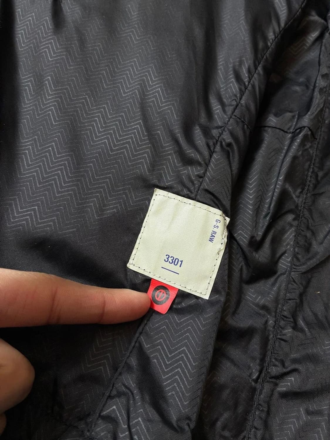 지스타로우 G-star RAW 00's 유틸리티 락시크 자켓 PN8305 상품이미지7