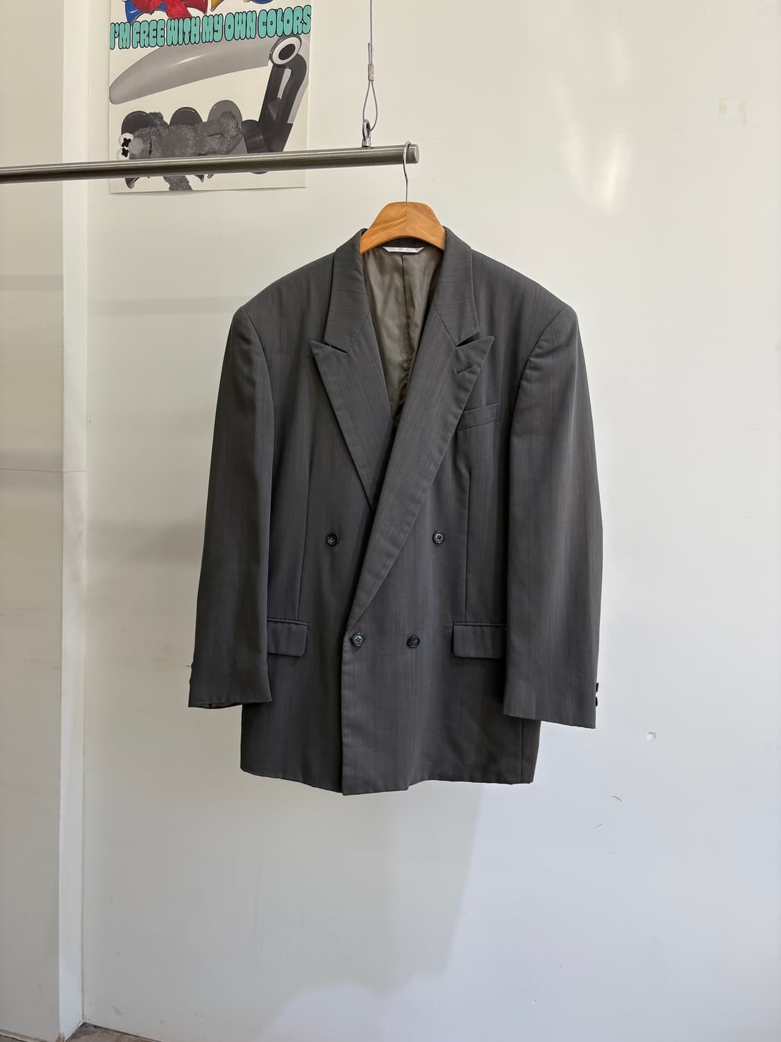 PERRY ELLIS (Made in Japan) 자켓 상품이미지1