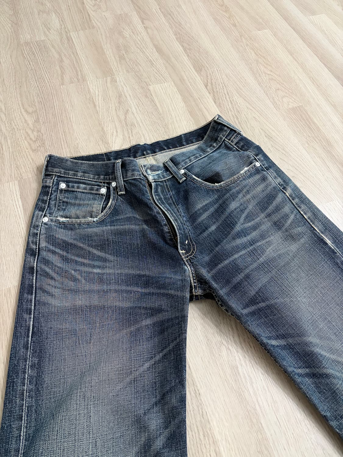 리바이스 빈티지 데님 팬츠 상품이미지1