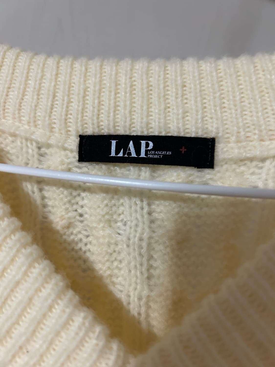 LAP 니트 상품이미지3