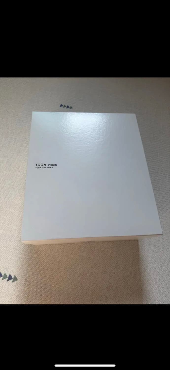 토가 비릴리스 / 스웨이드 브라운 첼시 부츠 / 42 상품이미지6